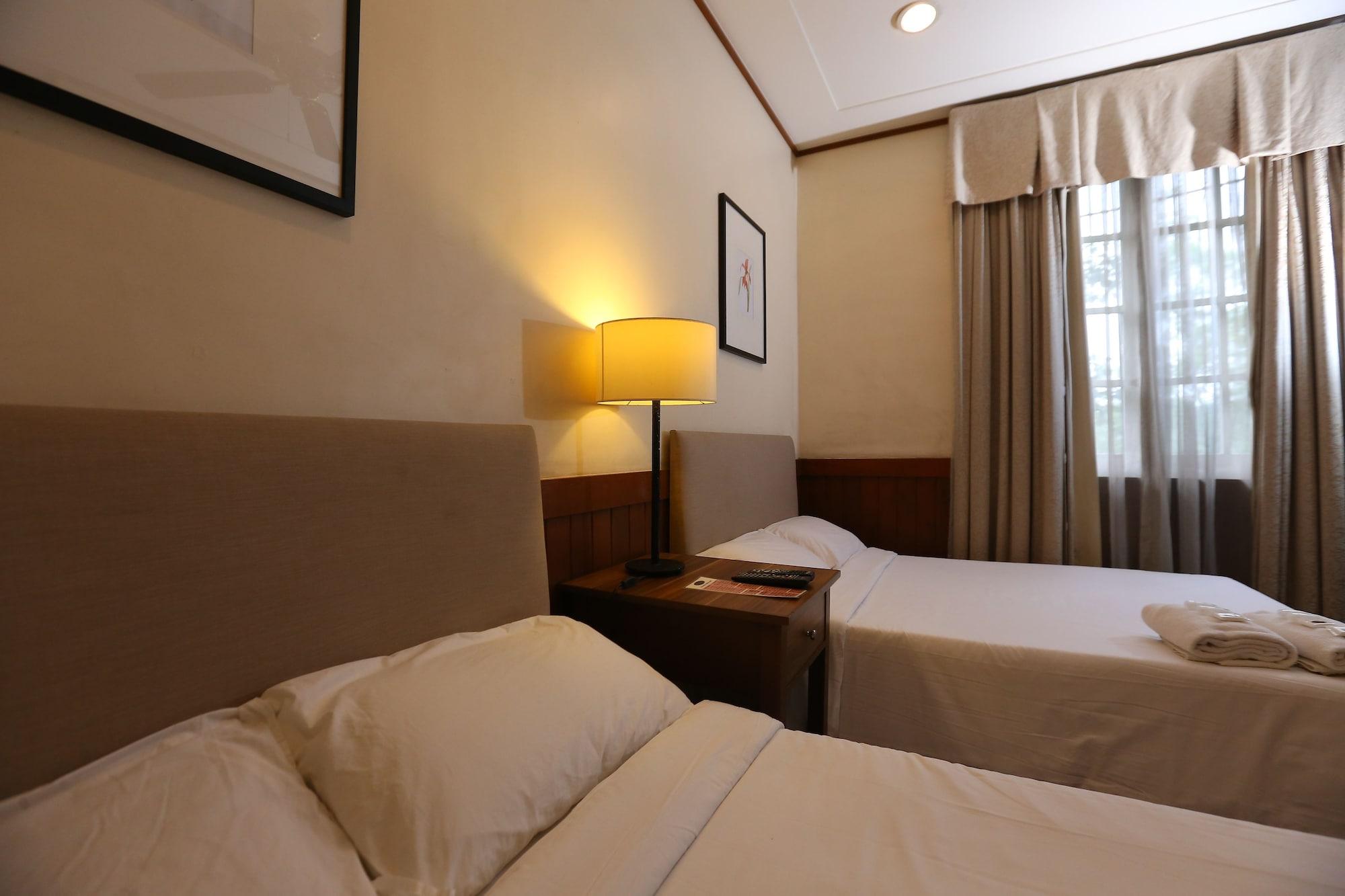 Casa Vallejo Hotel Baguio Baguio City Exterior photo