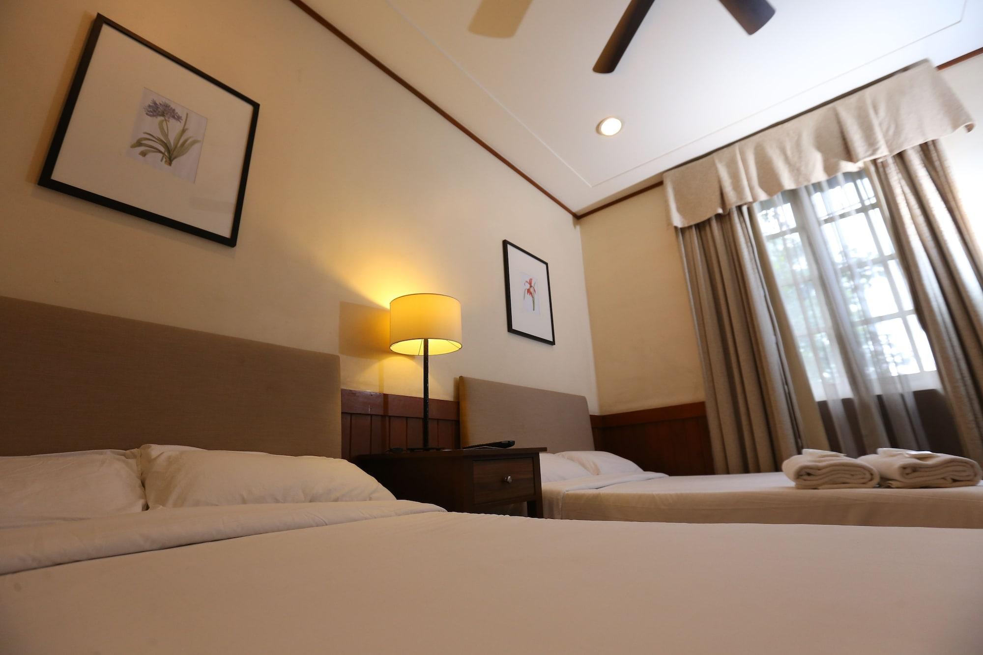 Casa Vallejo Hotel Baguio Baguio City Exterior photo