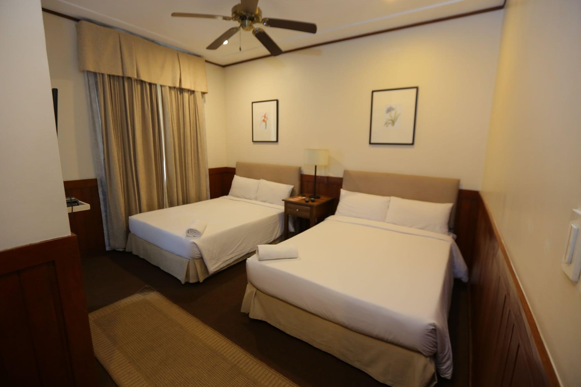 Casa Vallejo Hotel Baguio Baguio City Exterior photo