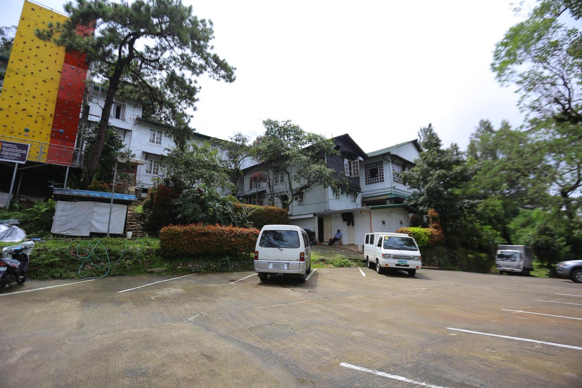 Casa Vallejo Hotel Baguio Baguio City Exterior photo