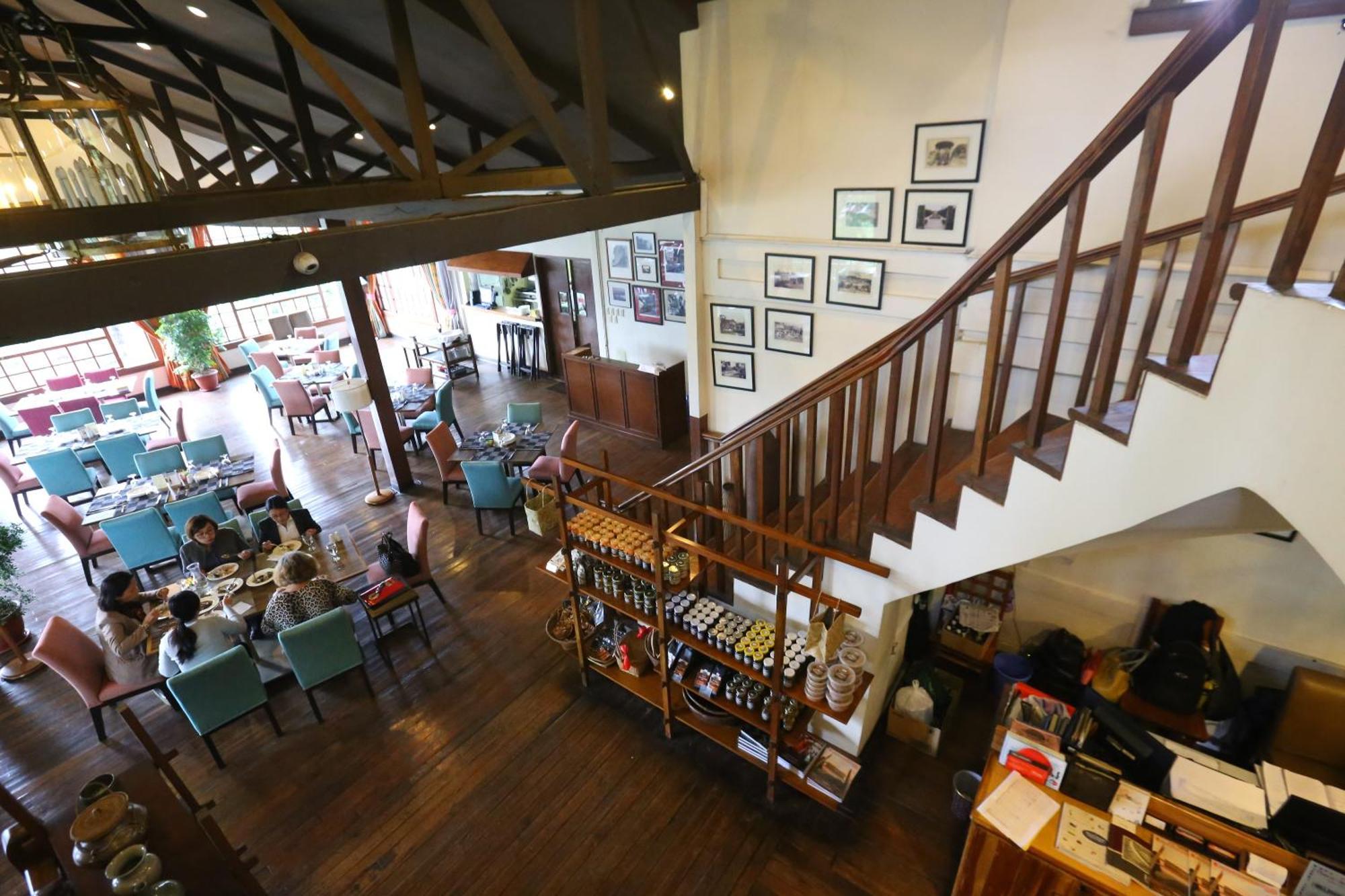 Casa Vallejo Hotel Baguio Baguio City Exterior photo