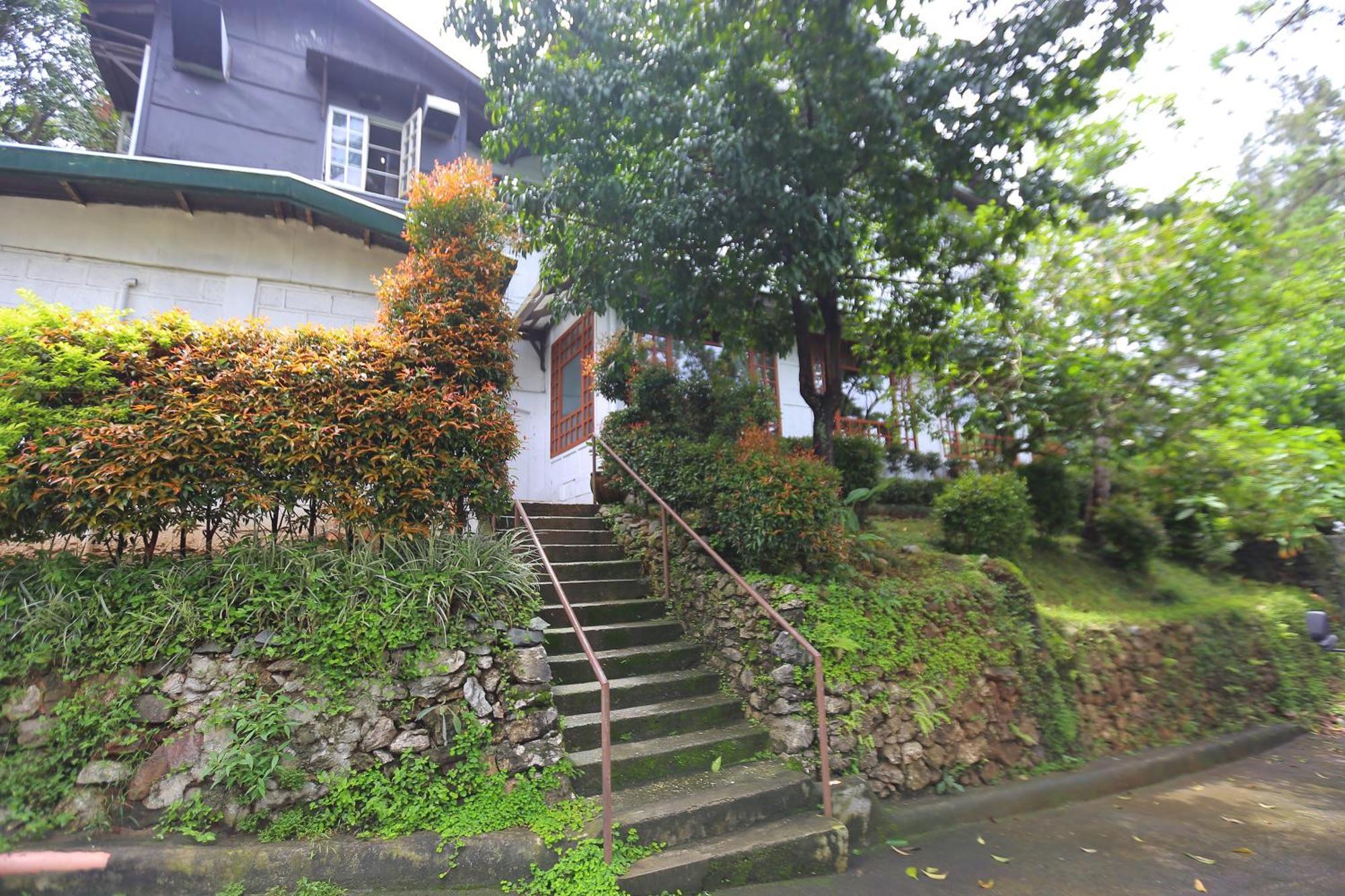 Casa Vallejo Hotel Baguio Baguio City Exterior photo