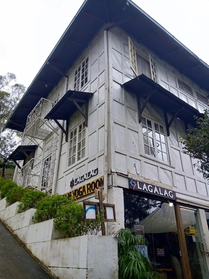 Casa Vallejo Hotel Baguio Baguio City Exterior photo