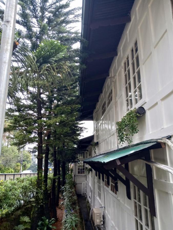Casa Vallejo Hotel Baguio Baguio City Exterior photo
